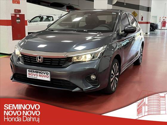 HONDA CITY 1.5 i-VTEC FLEX EX CVT HONDA CITY 1.5 i-VTEC FLEX EX CVT
